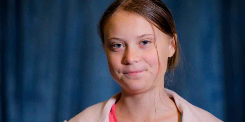 ¿Por qué todo el mundo está hablando de Greta Thunberg?