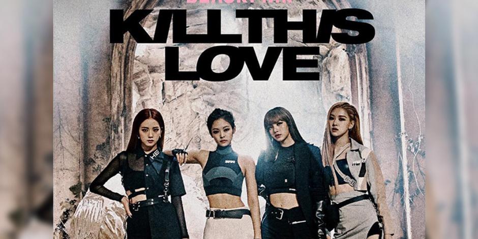 BLACKPINK regresa a la música con su sencillo “Kill This Love”