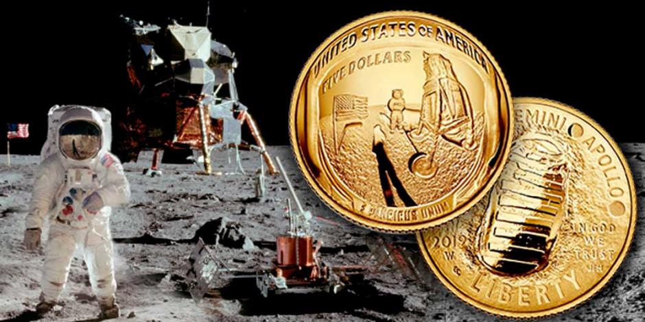 Hombre en la Luna, negocio redituable 50 años después