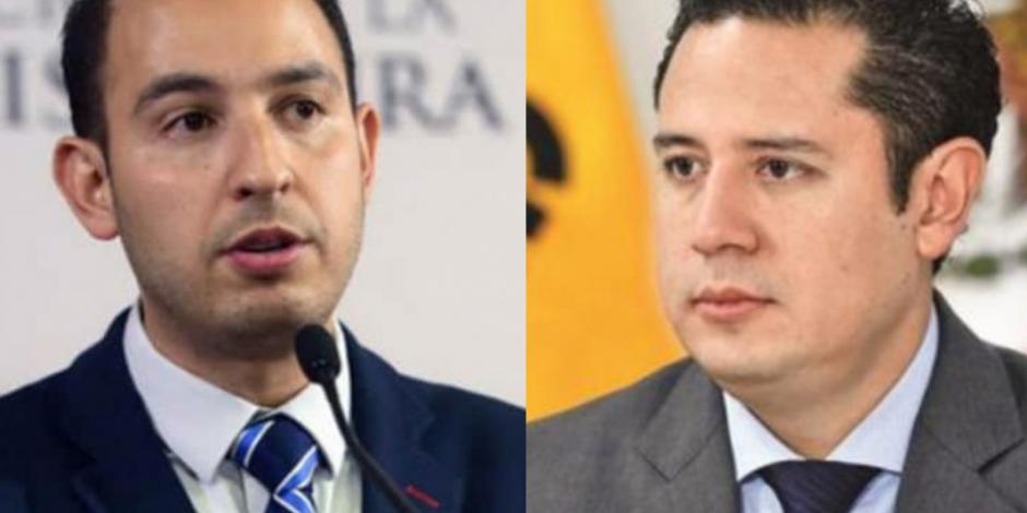 PAN y PRD piden recomponer rumbo económico, tras renuncia de Urzúa