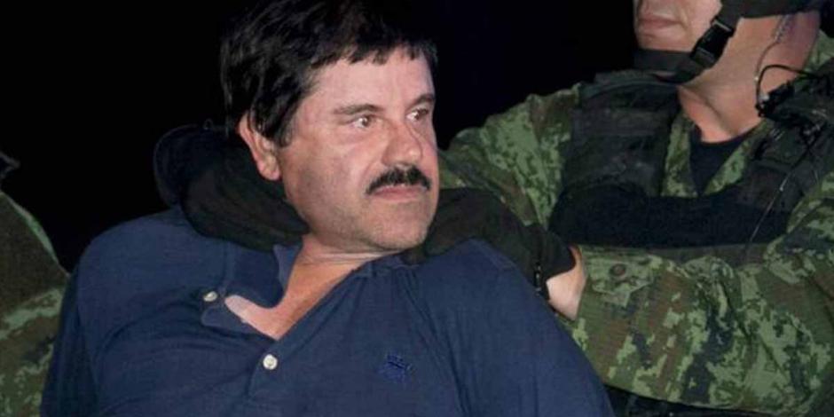 "El Vicentillo" revela que "El Chapo" tenía influencia en militares y policías