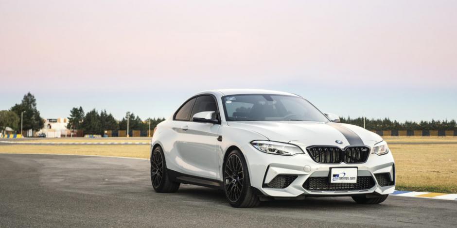 El BMW M2 2019 compite en carretera y en el mercado