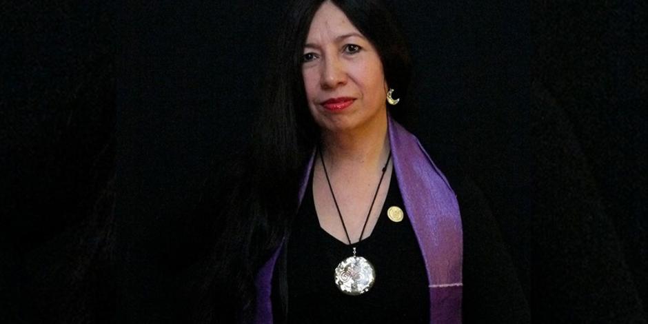 Leticia Luna, la nueva Coordinadora Nacional de Literatura