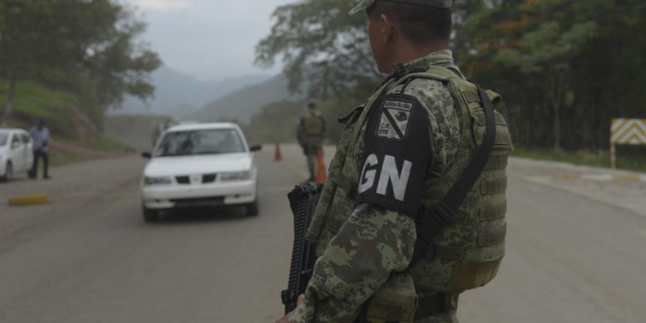 Guardia Nacional captura a acusado de trata en Argentina y México