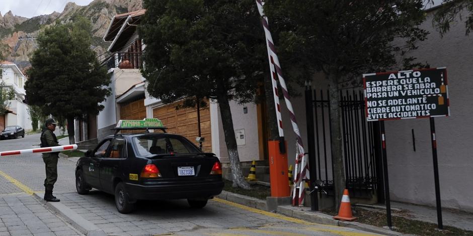 ¿Qué dicen España, México y Bolivia sobre el incidente diplomático en La Paz?