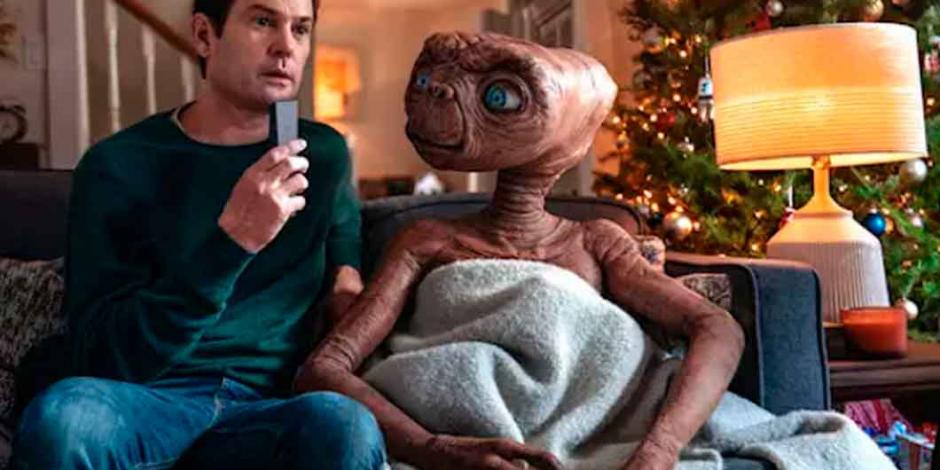 “E.T., el extraterrestre” se reencuentra con "Elliot" 37 años después