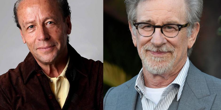 Alfredo Adame afirma que Steven Spielberg lo quiere en su nueva serie ?