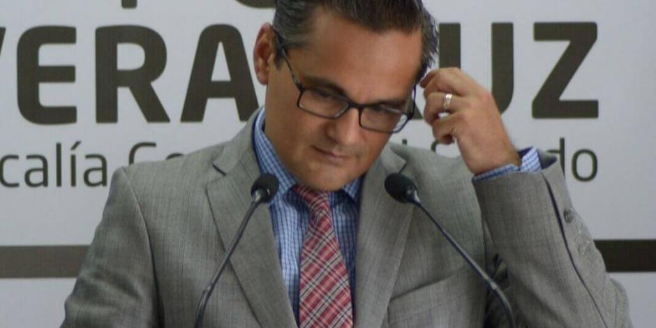 PAN lleva a SCJN destitución del fiscal Jorge Winckler