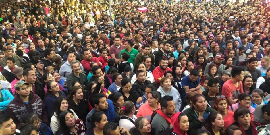 Concluyen huelgas en 48 maquiladoras de Matamoros