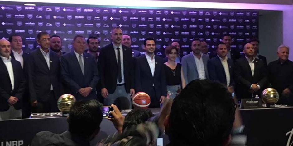 La Liga de Baloncesto Profesional aumentará cuatro equipos más