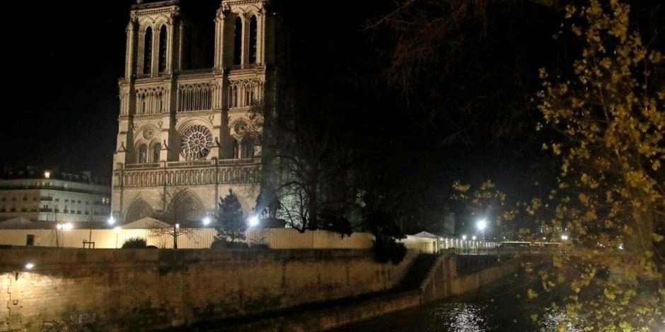 Por primera vez en 200 años, Notre Dame no tendrá misa de Navidad