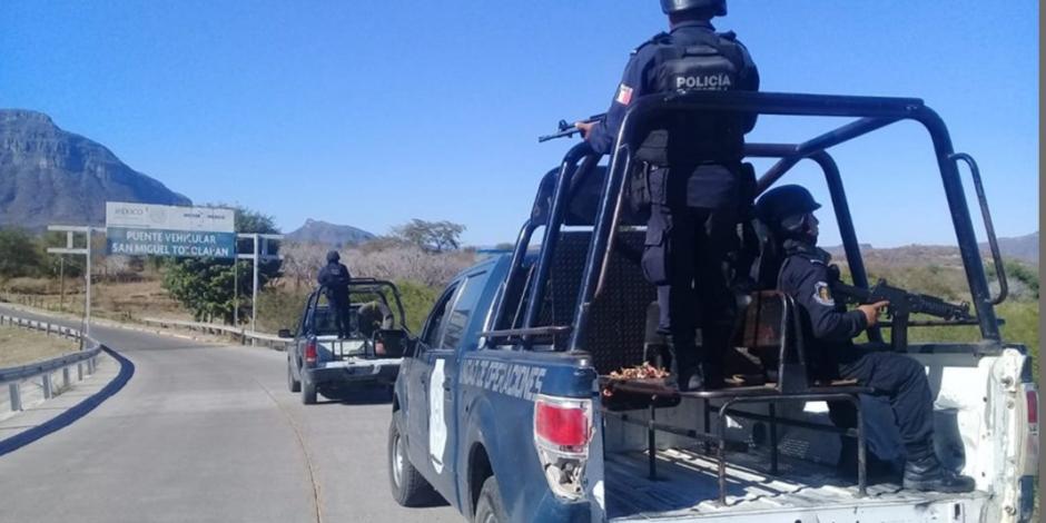 44% menos homicidios en Guerrero: Secretariado Ejecutivo de Seguridad Pública