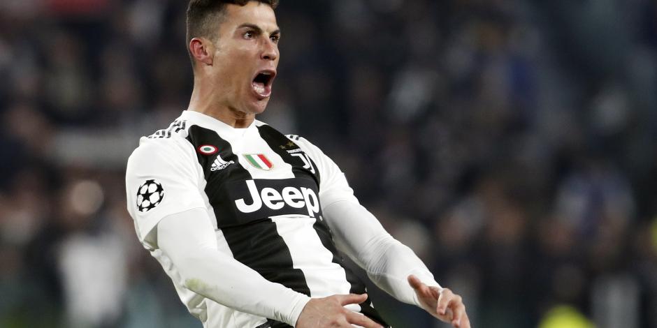UEFA abre expediente al futbolista portugués Cristiano Ronaldo