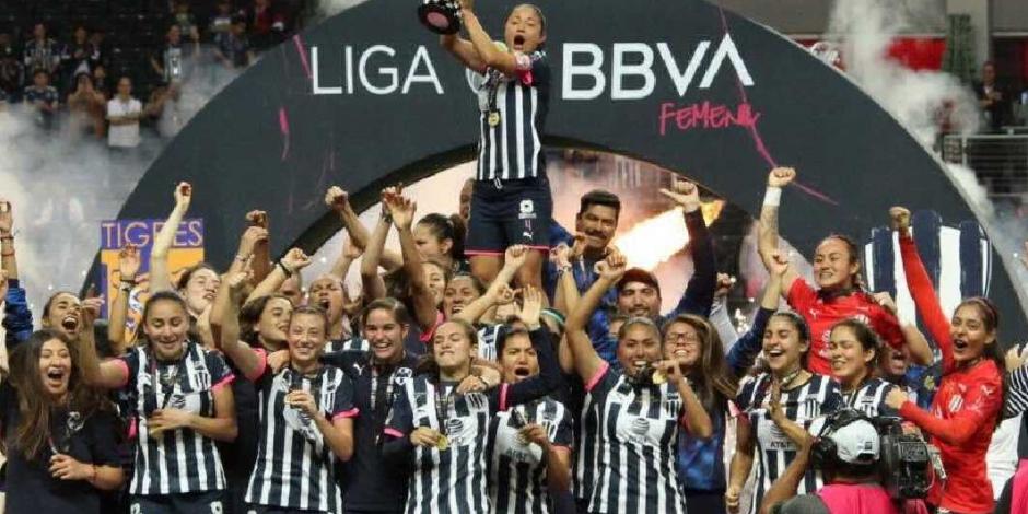 El Monterrey asegura respetar acuerdo con jugadoras