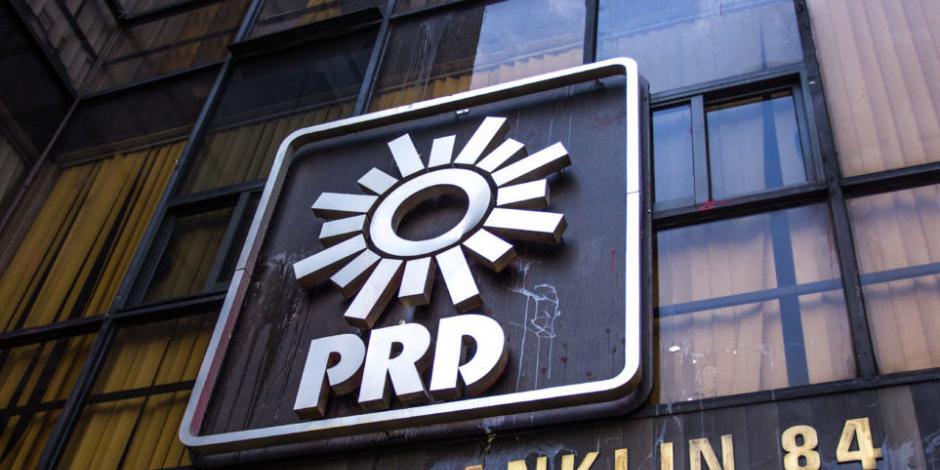 PRD se abre a organizaciones externas; presenta nueva fuerza política