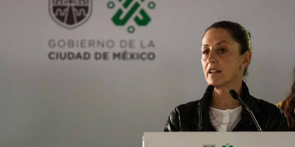 Sheinbaum descarta casos de sarampión en la Ciudad de México