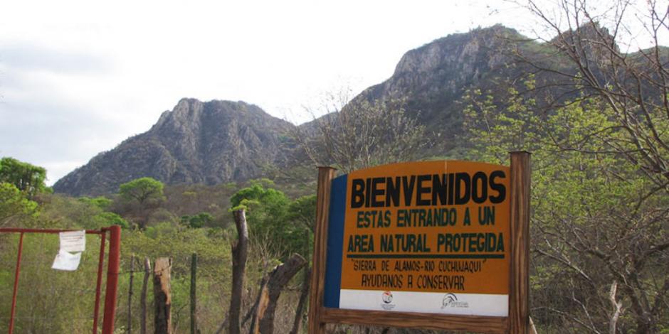 Ejidatarios exigen investigación del Área Natural Protegida en Álamos, Sonora