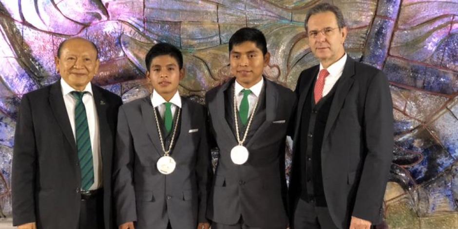 Esteban Moctezuma: obligación de SEP ofrecer oportunidades a jóvenes