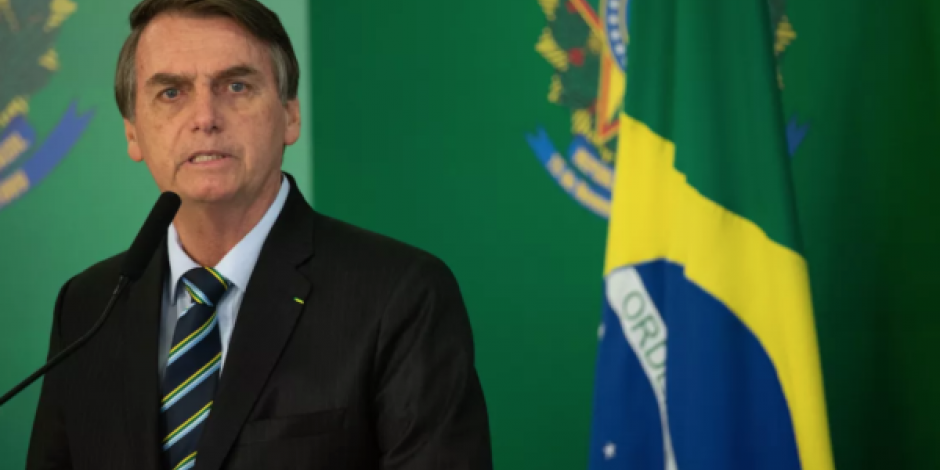 Capturan con 39 kg de cocaína a militar del equipo de Bolsonaro que iba al G20