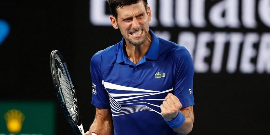 Djokovic llega a 250 semanas en el primer lugar del ranking de la ATP