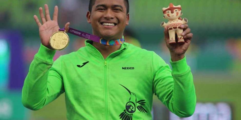 México cierra actividad de paraatletismo con 50 medallas en Lima 2019
