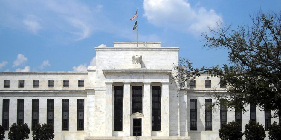 Reserva Federal recorta tasa de interés por tercera ocasión