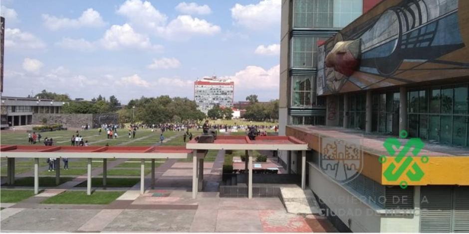 FOTOS: Así quedó la UNAM luego del ataque de encapuchados