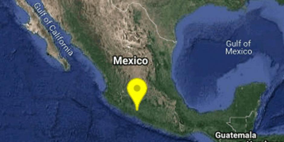 Reportan segundo sismo leve de este sábado en alcaldía de Álvaro Obregón