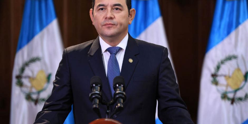 Guatemala rompe acuerdo con EU para convertirse en tercer país seguro
