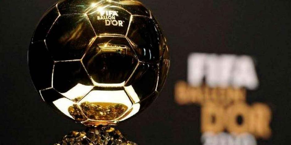 Messi y Cristiano encabezan lista de nominados para el Balón de Oro
