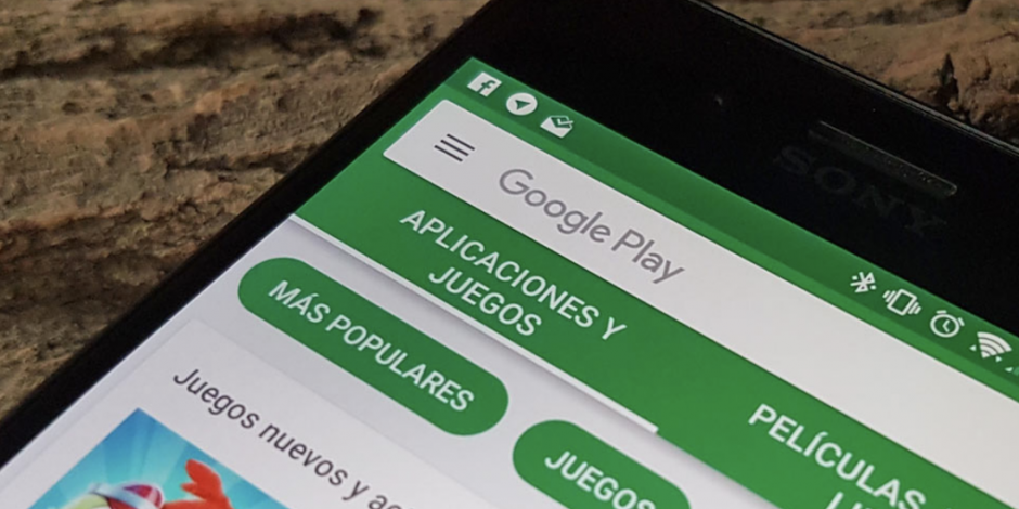 Detectan aplicaciones en Google Play que roban imágenes