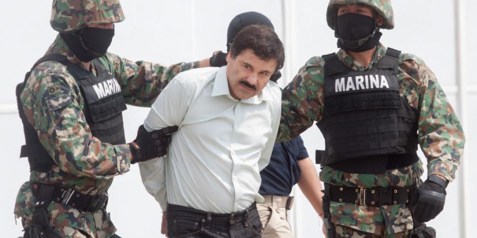 Fiscalía se opone a solicitud de “El Chapo” de nuevo juicio