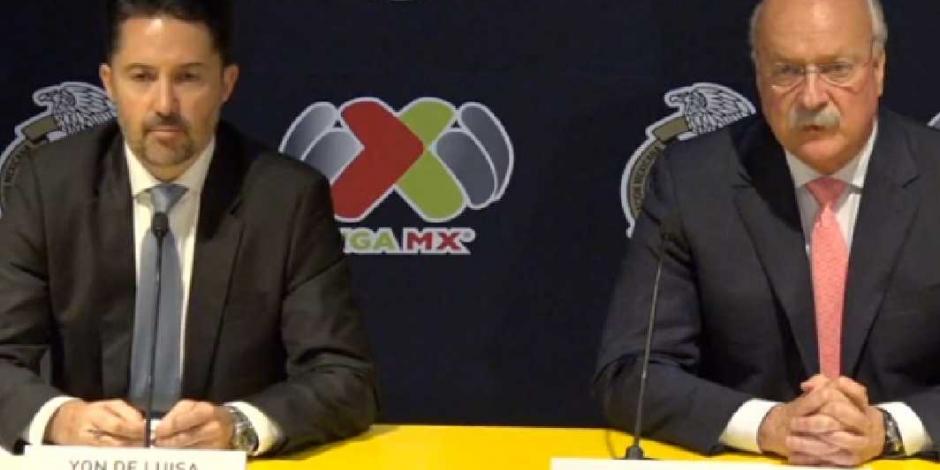 FMF pone 18 millones de pesos para pagar a jugadores de Veracruz