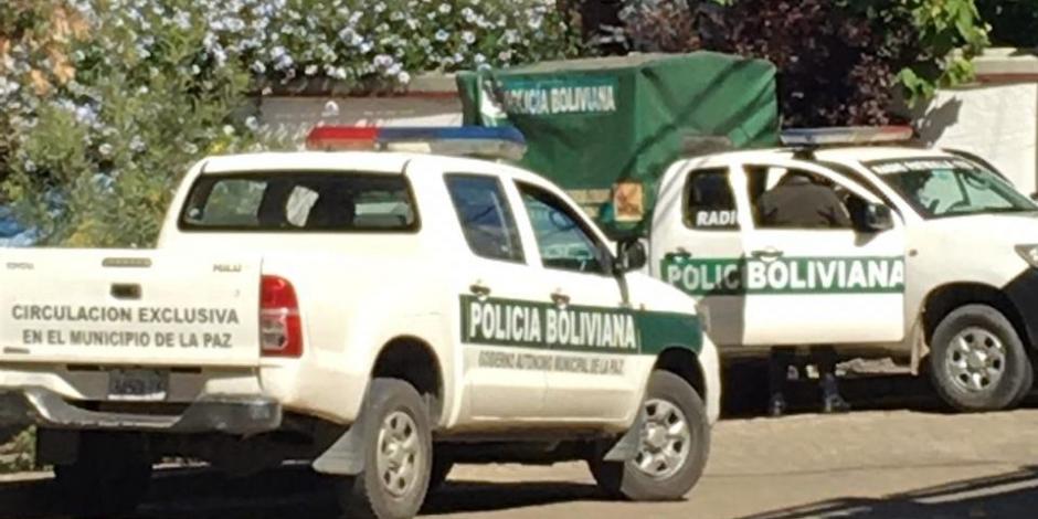De seguir vigilancia en Bolivia, México acudirá a tribunales internacionales: SRE