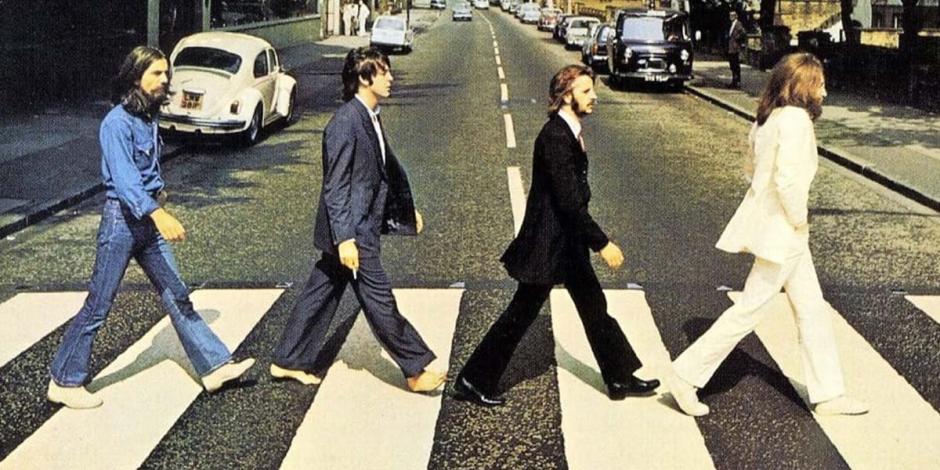 Beatlemanía paraliza Abbey Road a 50 años de la mítica foto