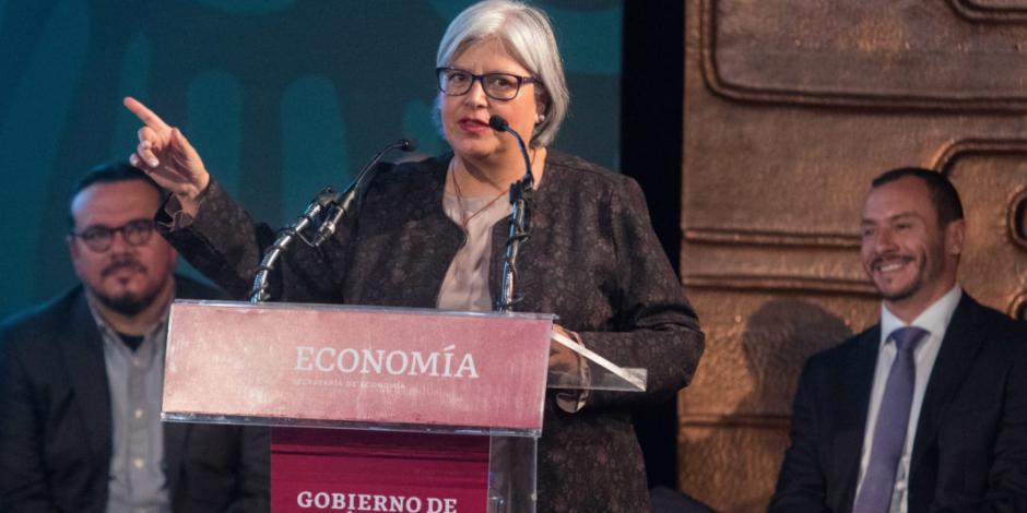 Austeridad no repercute en los objetivos del Gobierno: Graciela Márquez