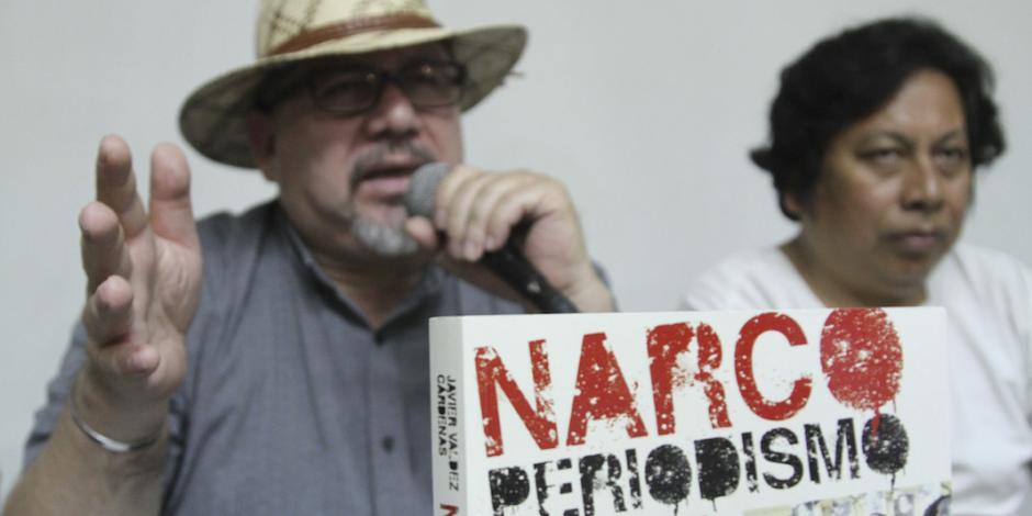 Hijos de "El Chapo" mataron a Javier Valdez, asegura "El Licenciado"