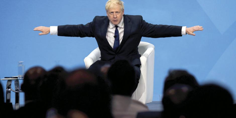 Giro inesperado: Johnson logra adelantar elecciones en Gran Bretaña