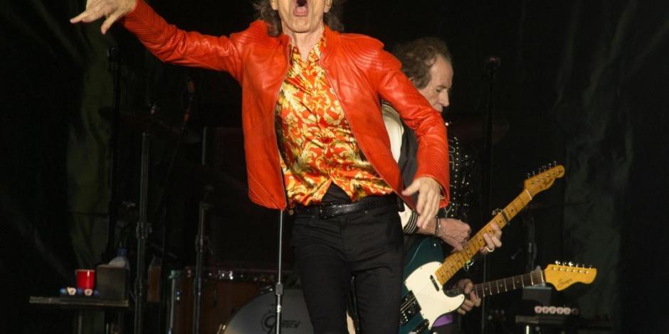 Mick Jagger cumple 76 años y seguirá rockeando en los escenarios
