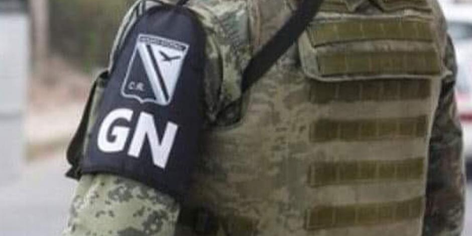 Leyes secundarias de la Guardia Nacional, listas para mayo: Monreal