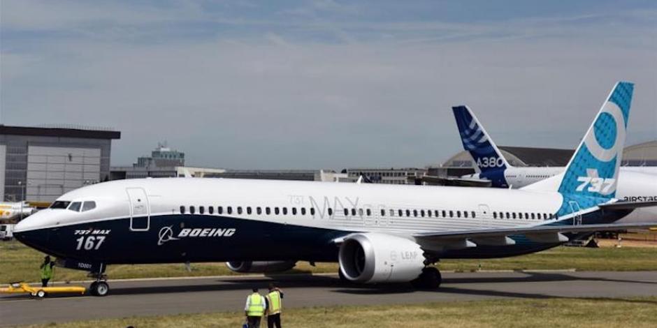 México cancela vuelos en Boeing 737 MAX 8 y 9 tras accidente en Etiopía
