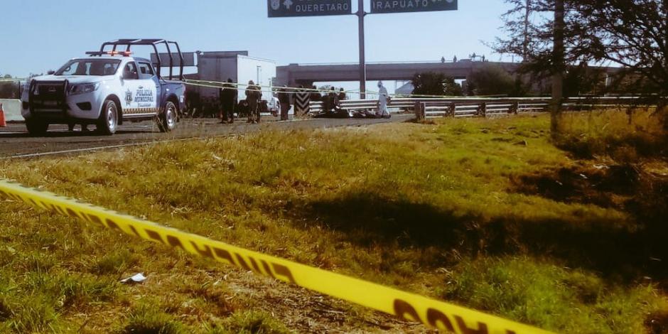 Suman 7 policías asesinados en Villagrán, Guanajuato