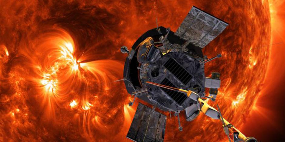 Los sorprendentes datos que descubrió la sonda Parker que llegó al Sol