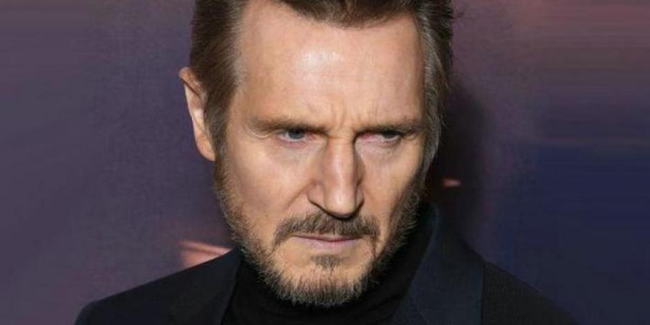 Conoce el comentario de Liam Neeson por el que cancelaron alfombra roja