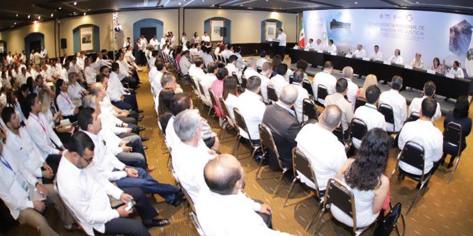 Gobierno de Tamaulipas, anfitrión de la Conferencia Nacional de Procuración de Justicia