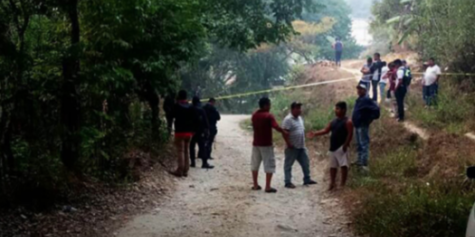 Matan a balazos a director de escuela en la Mixteca de Oaxaca