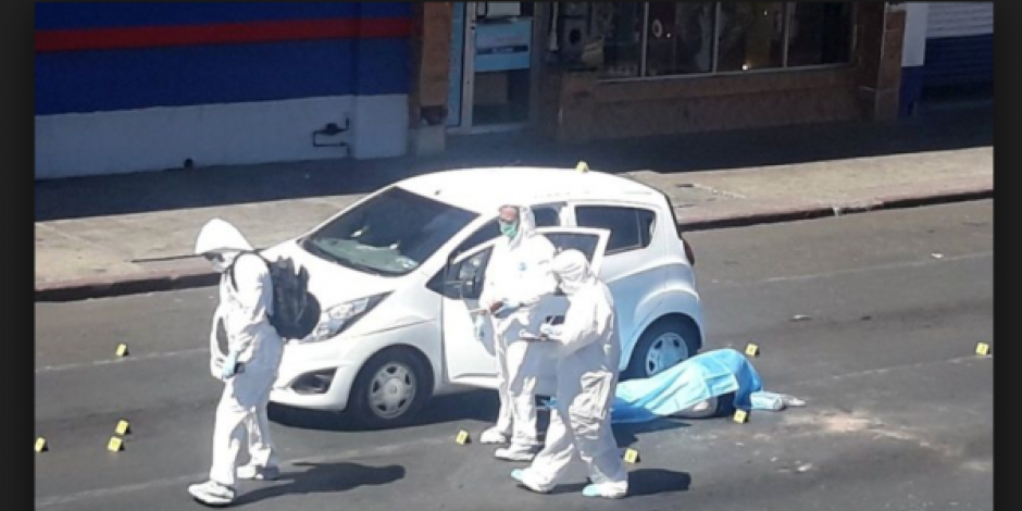 Asesinan a contralor municipal de Guaymas, Sonora