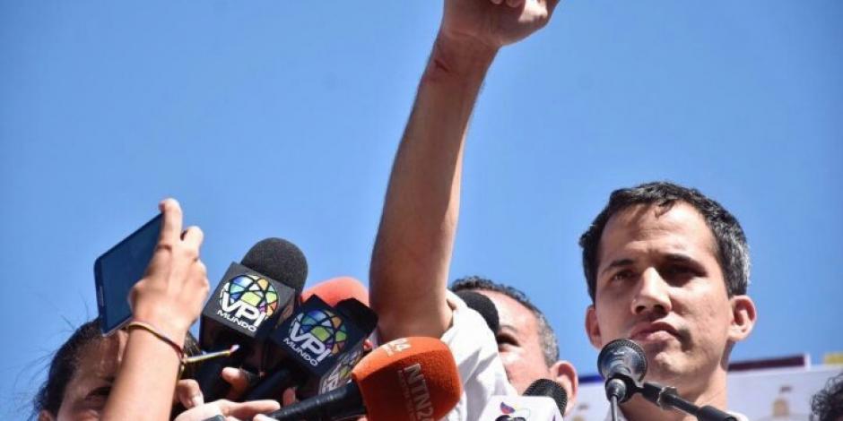 PERFIL: Juan Guaidó, el joven opositor de la dictadura venezolana
