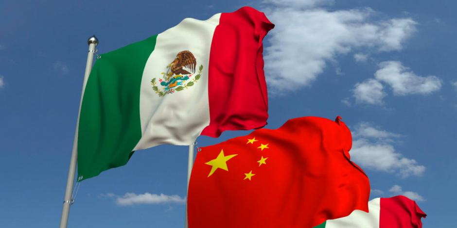 Empresarios de China alistan visita a México