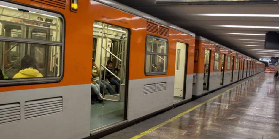 Corrupción acabó con el Metro: directora del STC; 22 estaciones, en estado crítico